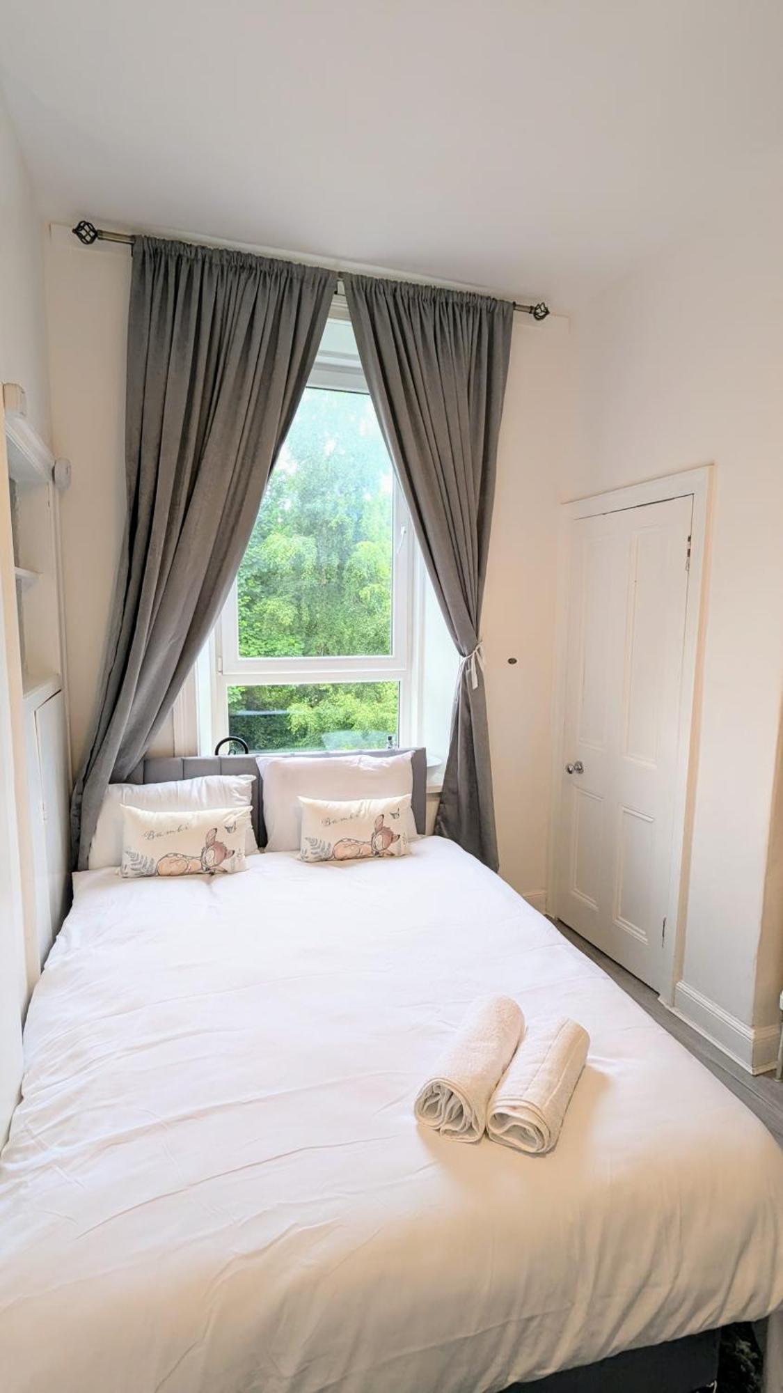 Edinburgh City Team Room Zewnętrze zdjęcie