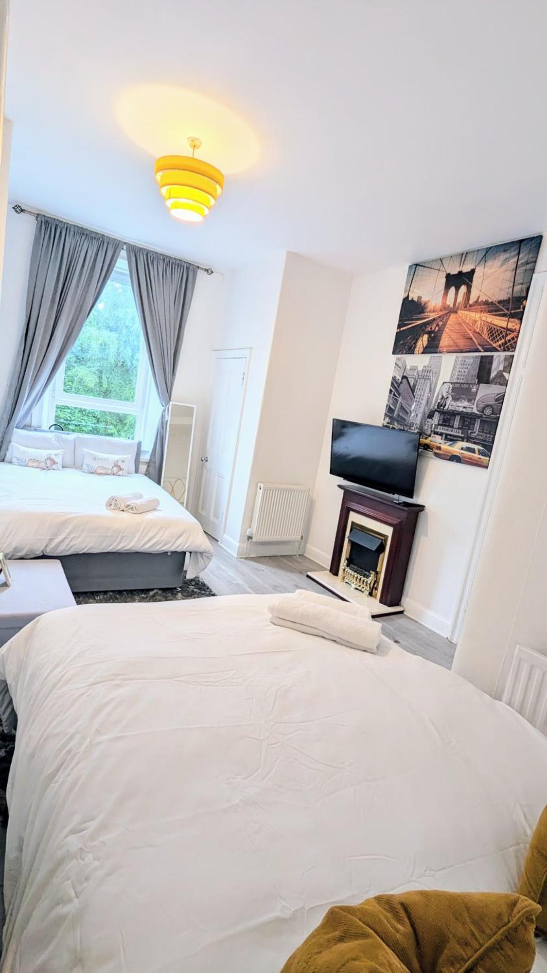 Edinburgh City Team Room Zewnętrze zdjęcie